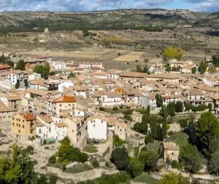 El Rinconzuelo Apartmán *