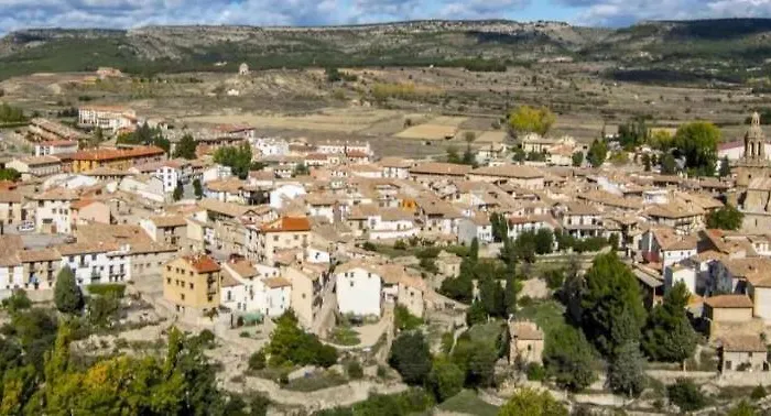 El Rinconzuelo Daire *